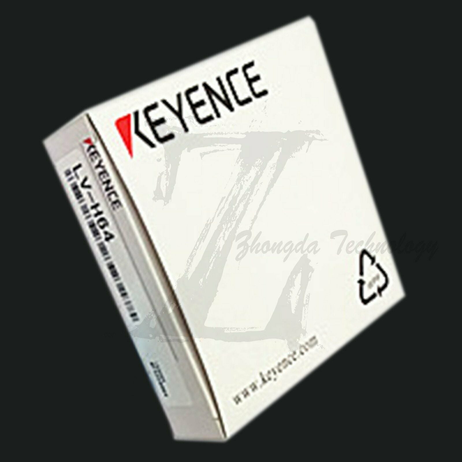 NEW IN BOX 1PCS Laser Sensor Keyence LV-H64 LVH64 - KEYENCE