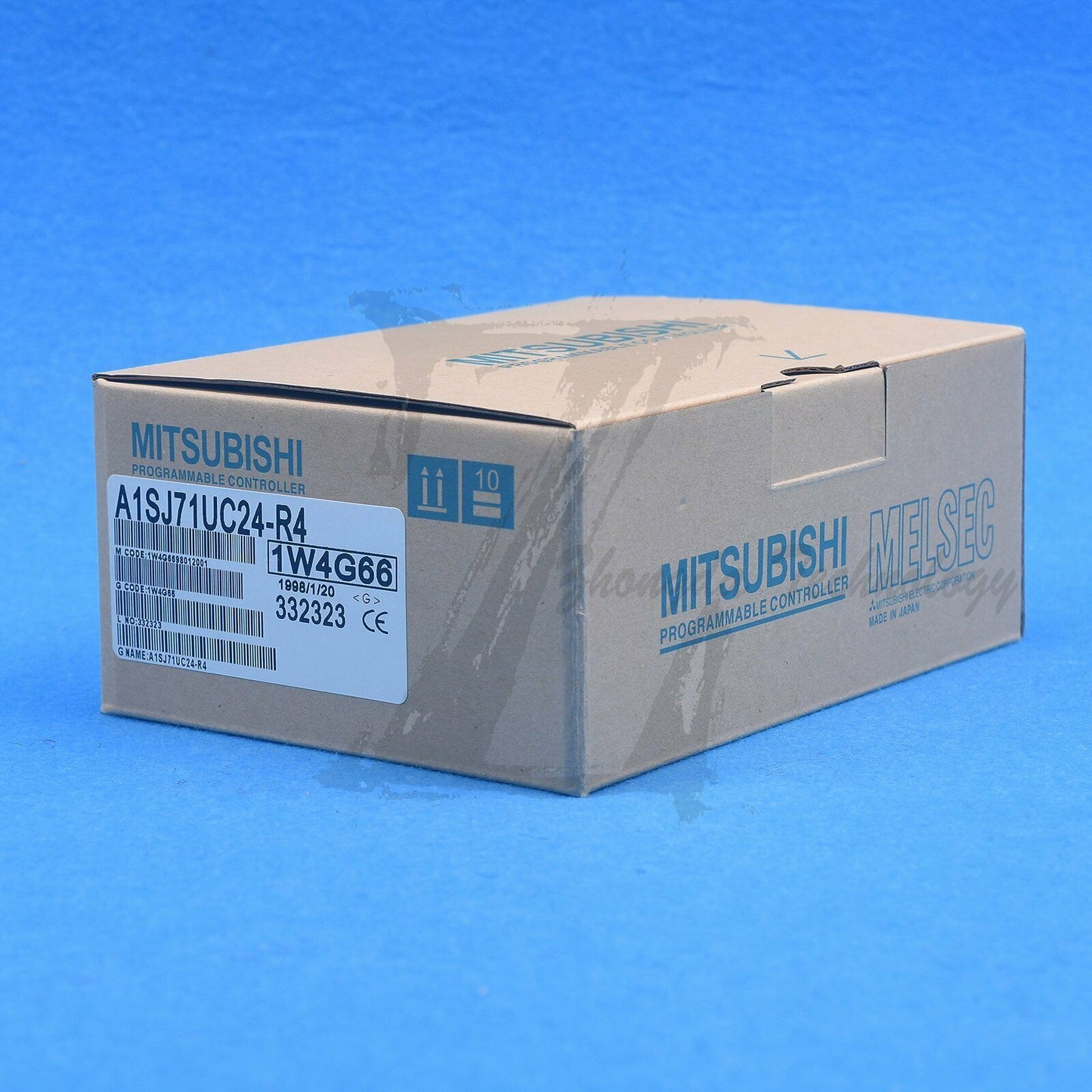 New Mitsubishi PLC Module A1SJ71UC24-R4 100% authentic - MITSUBISHI