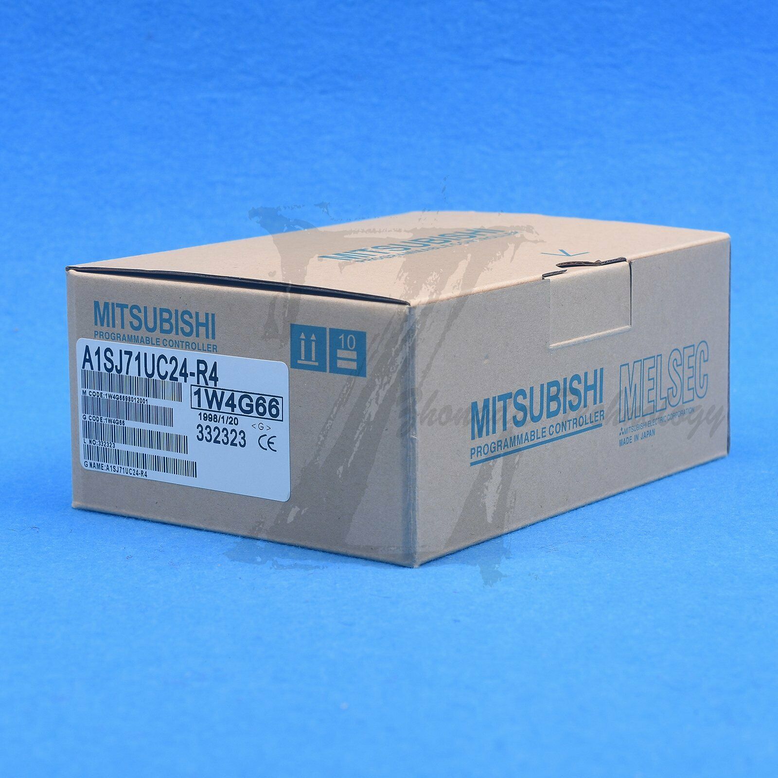 New Mitsubishi PLC Module A1SJ71UC24-R4 100% authentic - MITSUBISHI