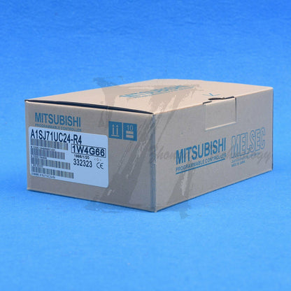 New Mitsubishi PLC Module A1SJ71UC24-R4 100% authentic - MITSUBISHI