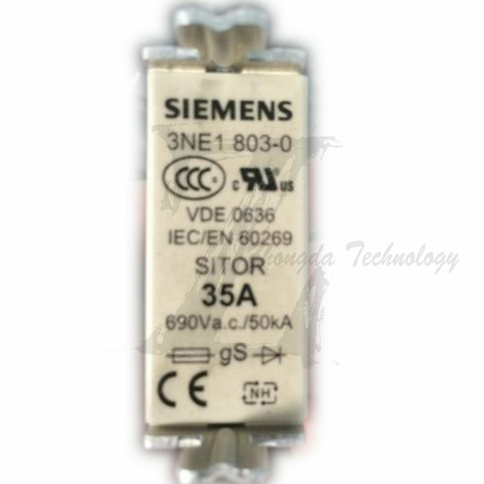 New Siemens fuse 3NE1803-0 3NE1803-0 Siemens