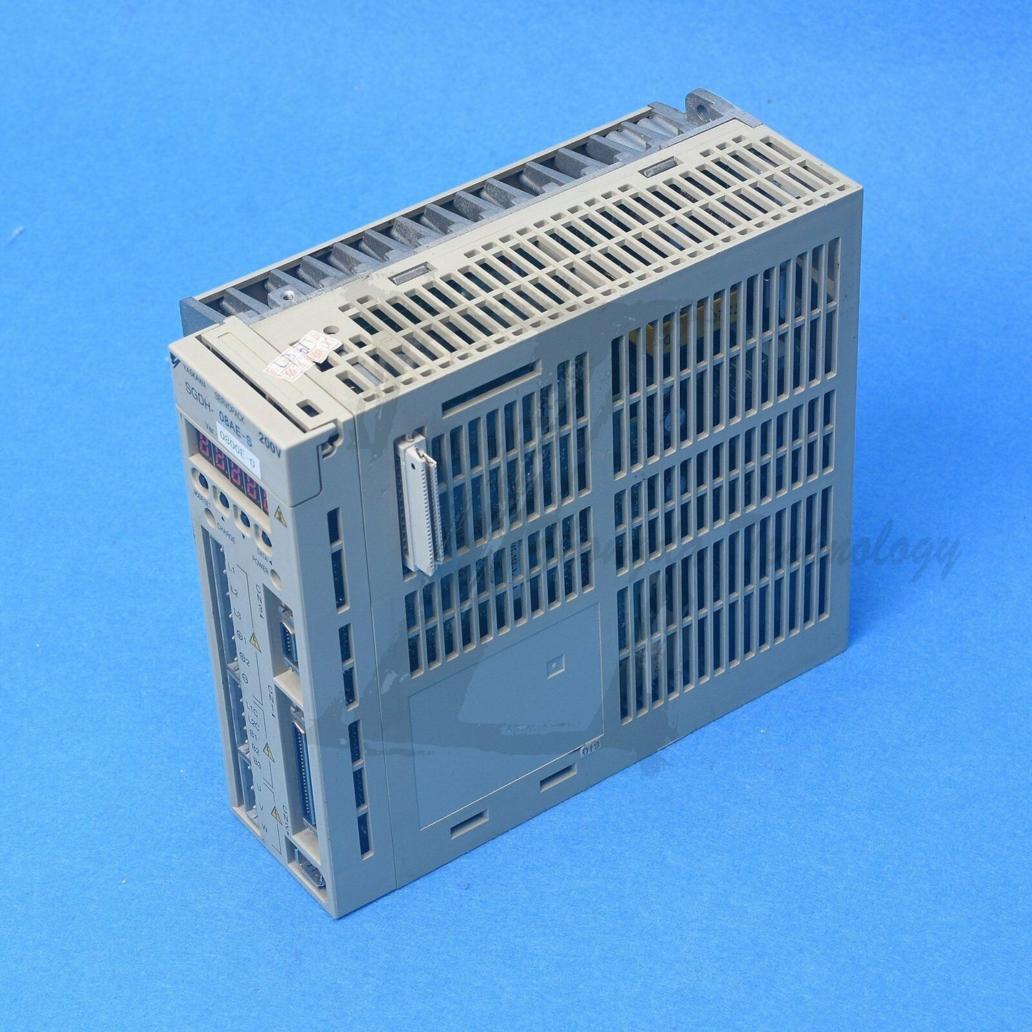 Used SGDH-08AE-S Yaskawa AC Servo Drive Good test - YASKAWA
