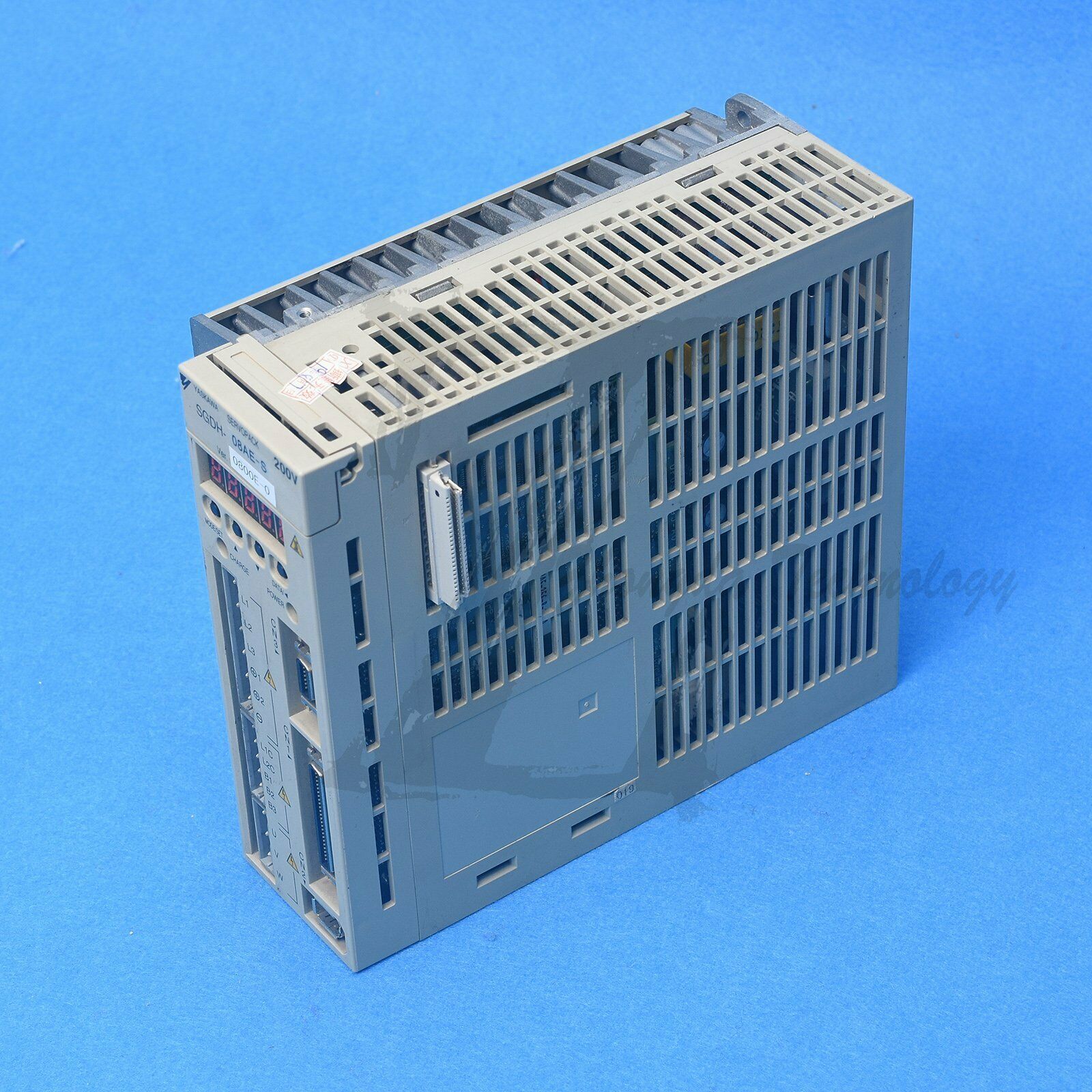 Used SGDH-08AE-S Yaskawa AC Servo Drive Good test - YASKAWA