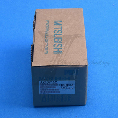 NEW Mitsubishi PLC controller AX40Y10C - MITSUBISHI
