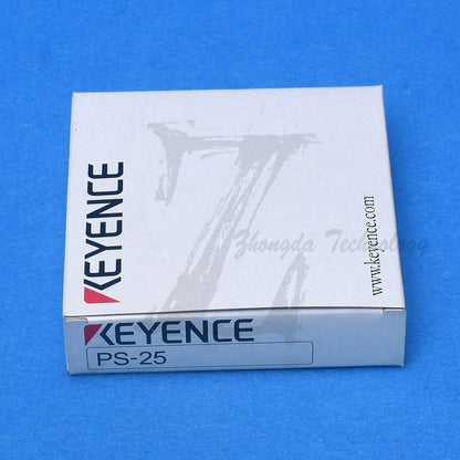 NEW KEYENCE PHOTOELECTRIC SENSOR AMPLIFIER Switch PS-25 - KEYENCE