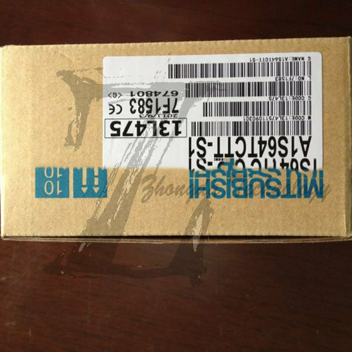 New Mitsubishi, Temperature Sensor, Thermocouple A1S64TCTT-S1 - MITSUBISHI