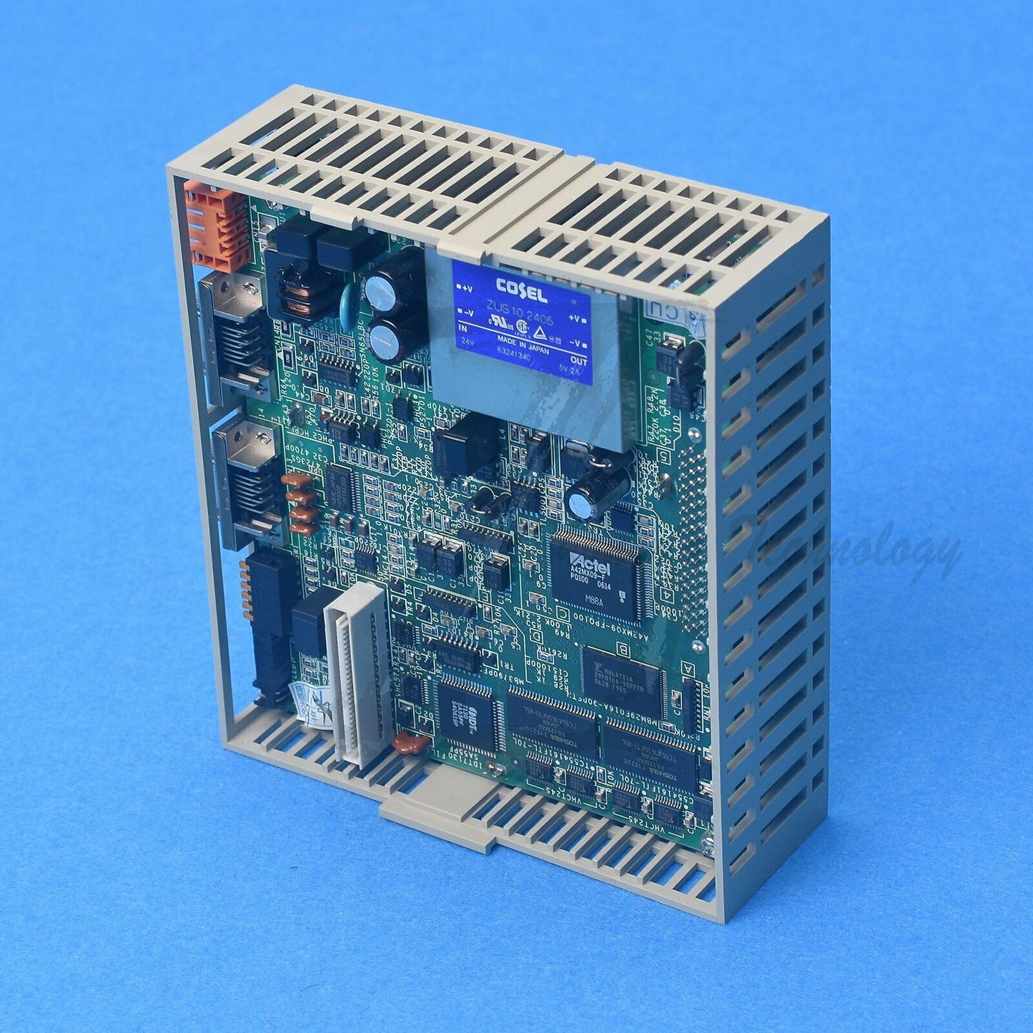 Used Yaskawa MP940 JEPMC-MC400 Driver Module tested good - YASKAWA