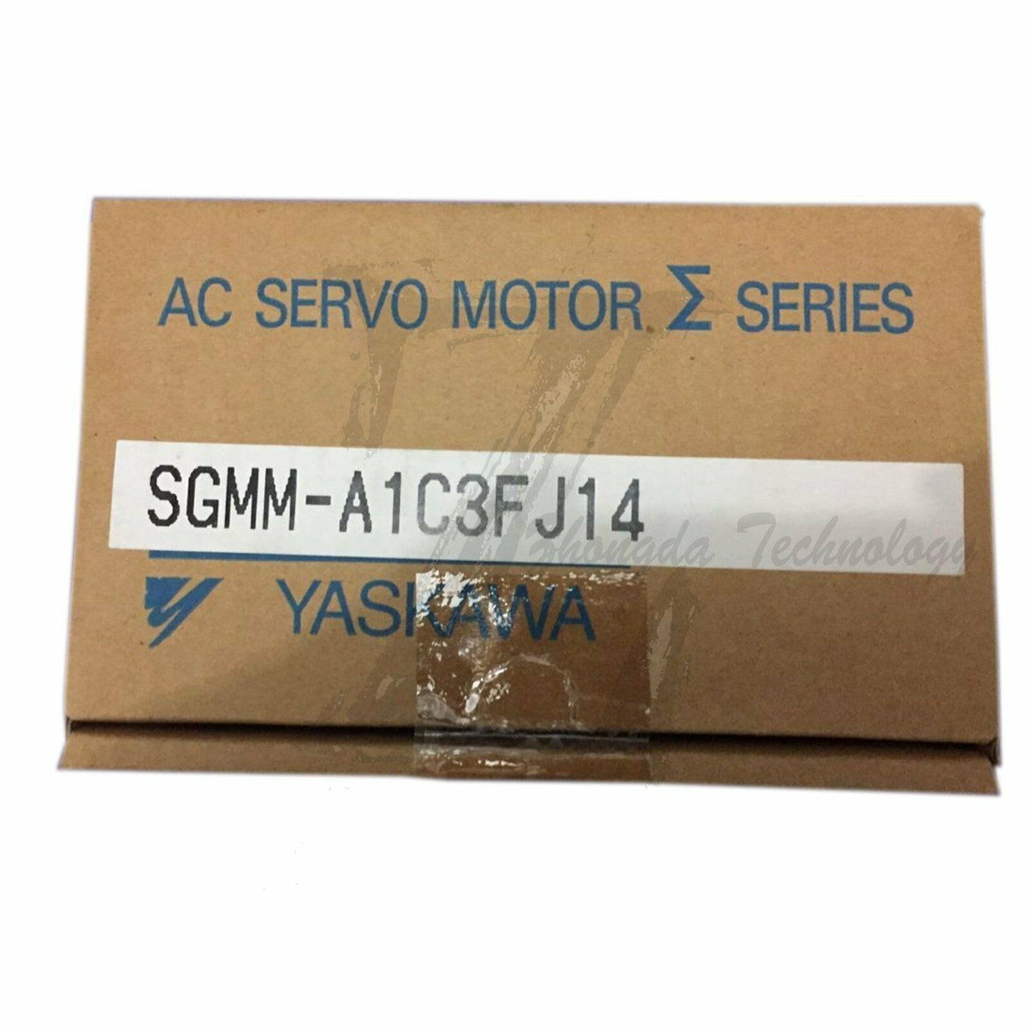 New In Box Yaskawa SGMM-A1C3FJ14 SGMMA1C3FJ14 - YASKAWA