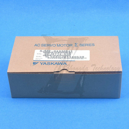 NEW Yaskawa 750W AC Servo Drive SJME-04AMB41 - Yaskawa