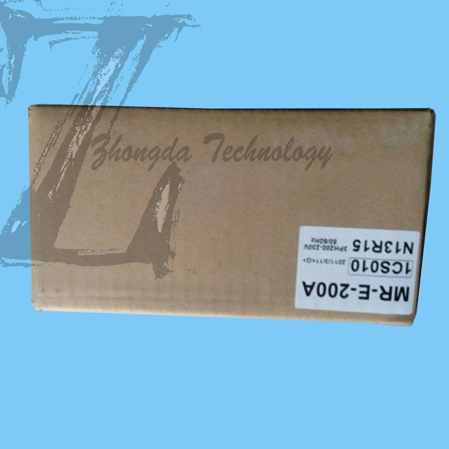New Mitsubishi MR-E-200A MRE200A Servo Driver - MITSUBISHI