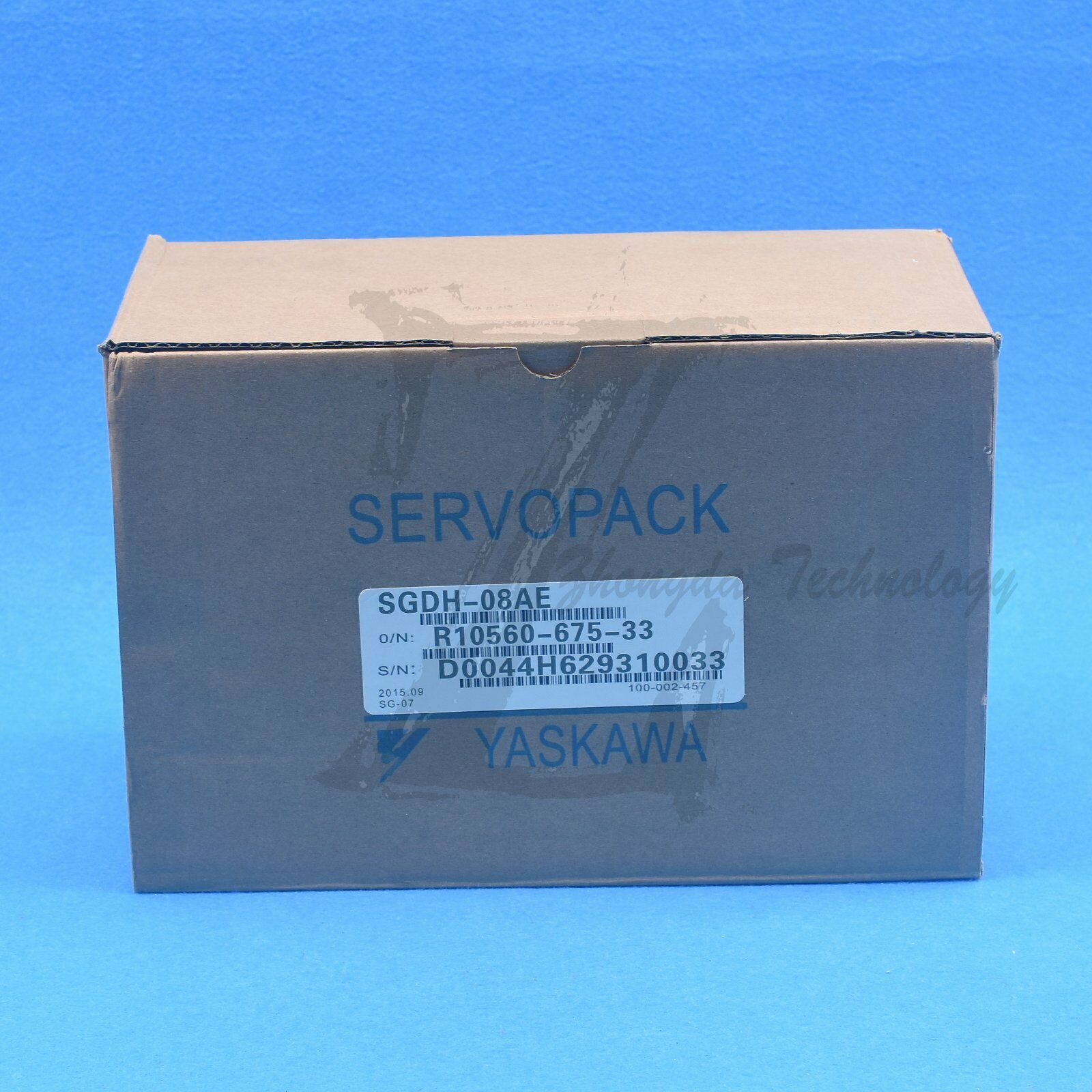 NEW Yaskawa AC Servo Drive SGDH-08AE Quality assurance - YASKAWA