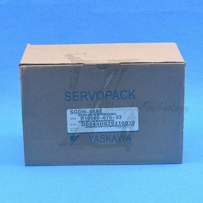 NEW Yaskawa AC Servo Drive SGDH-08AE Quality assurance - YASKAWA