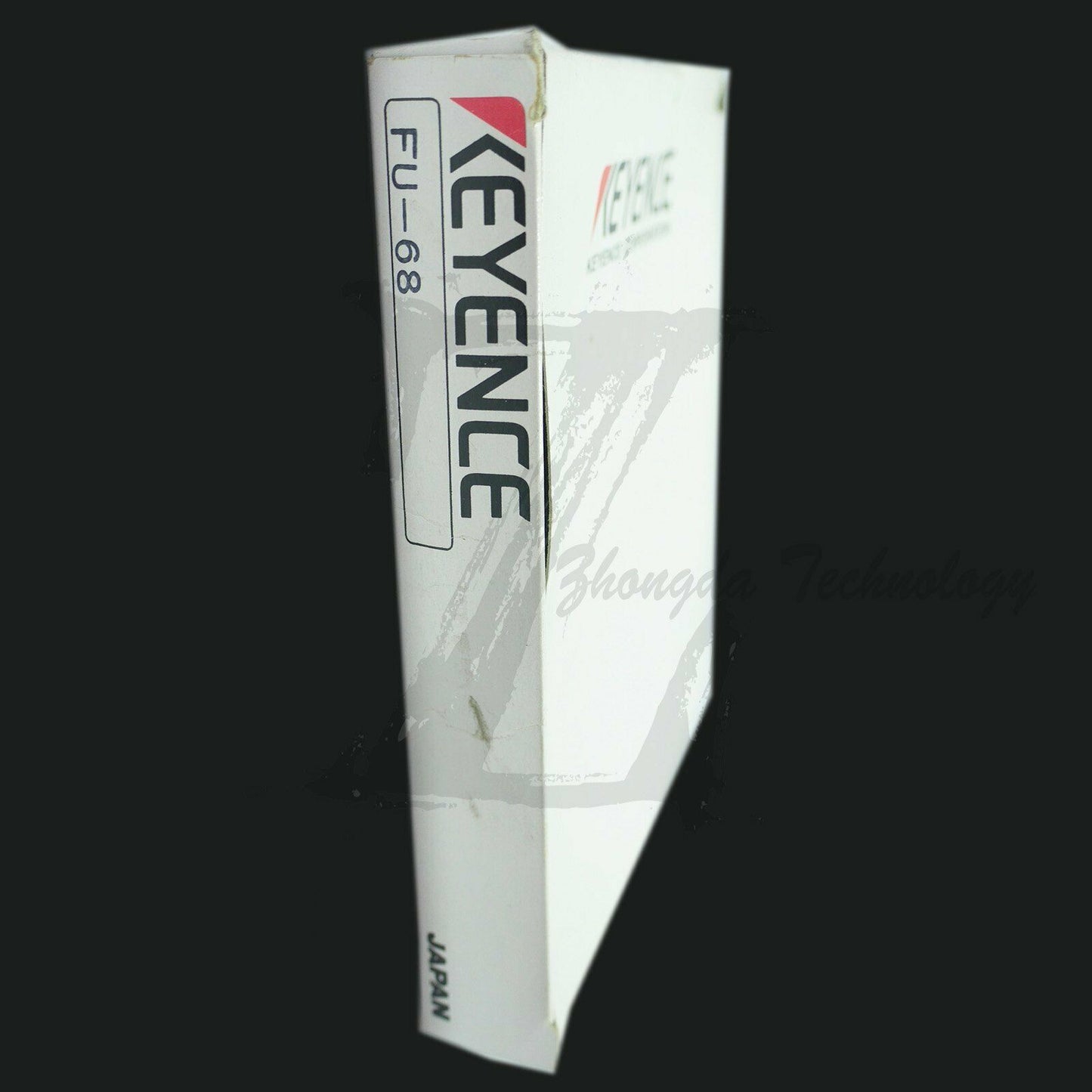 NEW IN BOX 1PC Keyence Fiber Optic Sensor FU-68 FU68 - KEYENCE