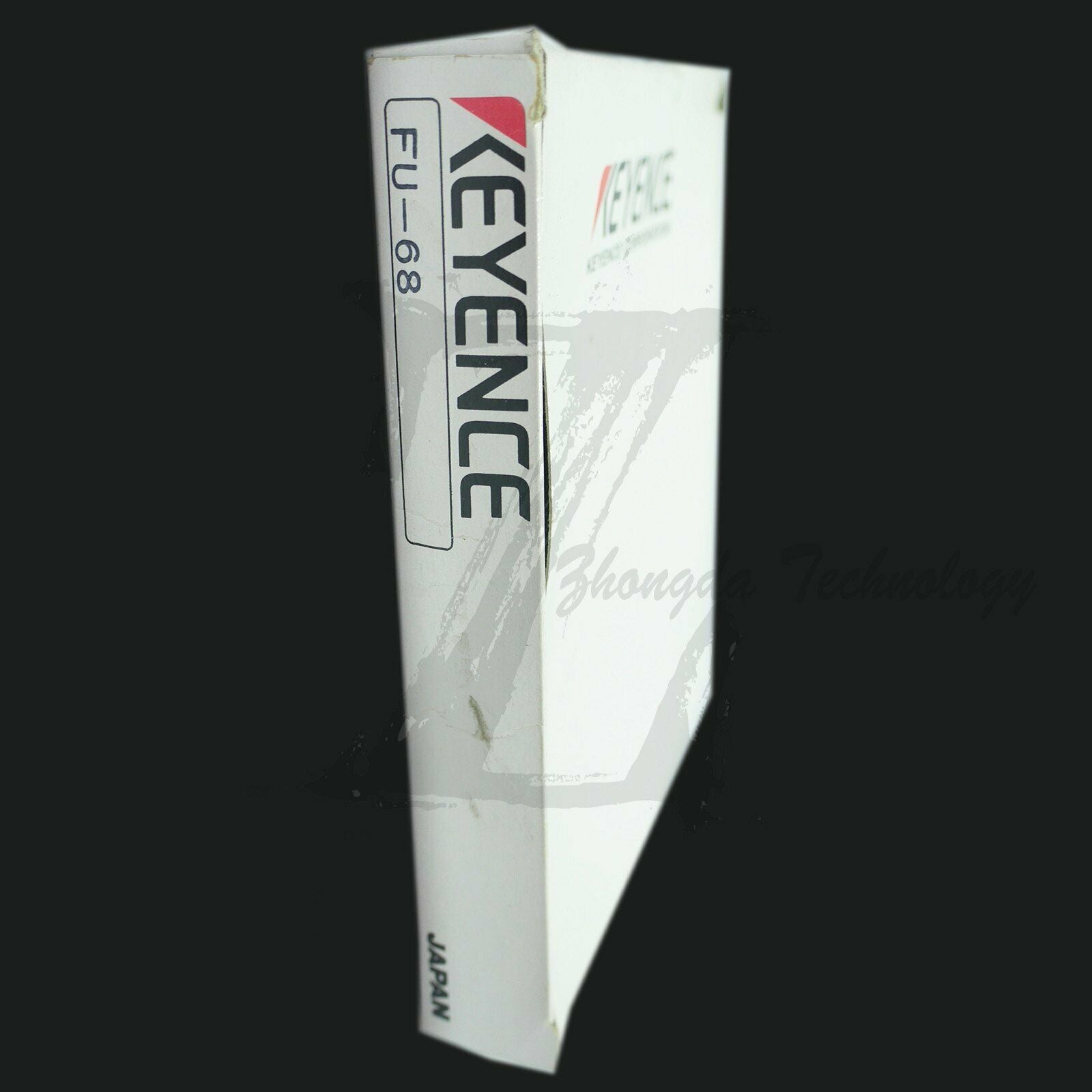 NEW IN BOX 1PC Keyence Fiber Optic Sensor FU-68 FU68 - KEYENCE
