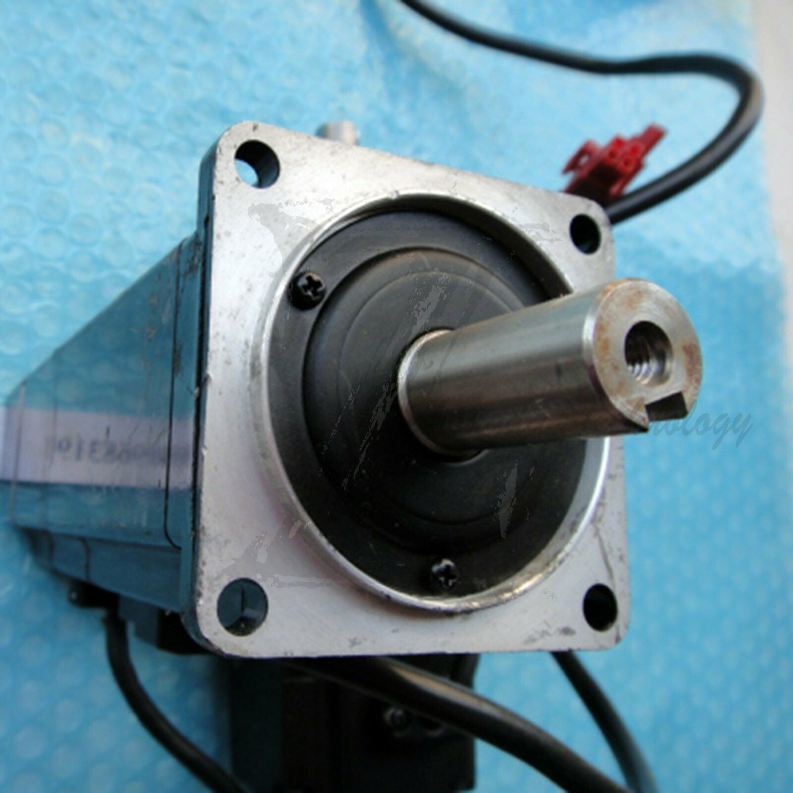 Used Yaskawa Servo Motor SGMAH-04A1F-AP51 Tested In Good Condition - YASKAWA