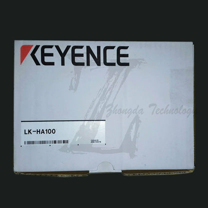 new in box 1pc keyence lk-ha100 lkha100 - KEYENCE