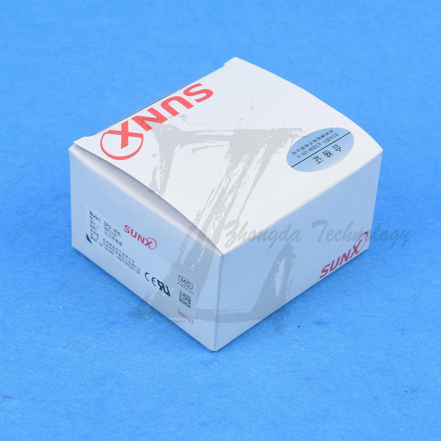 New SUNX DP2-40E pressure sensor - SUNX