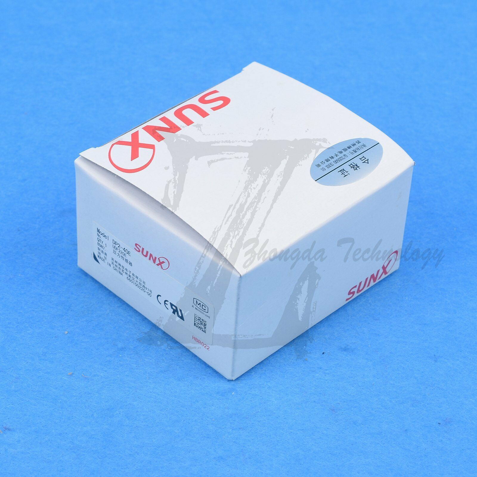 New SUNX DP2-40E pressure sensor SUNX