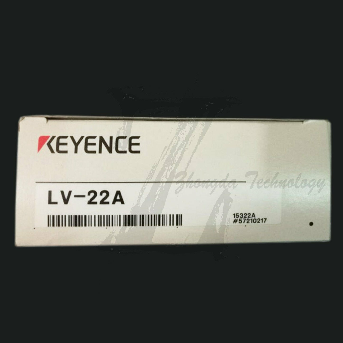 NEW IN BOX 1PCS Keyence Laser Optic Sensor LV-22A LV22A - KEYENCE