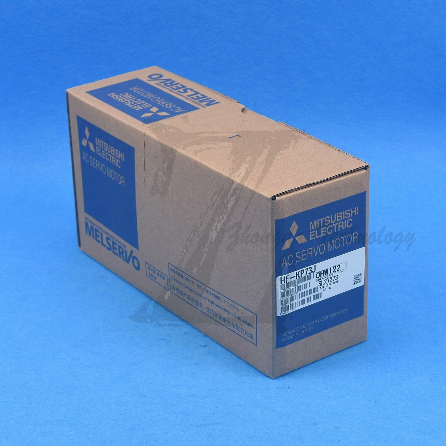 NEW Mitsubishi AC Servo Motor HF-KP73J - MITSUBISHI