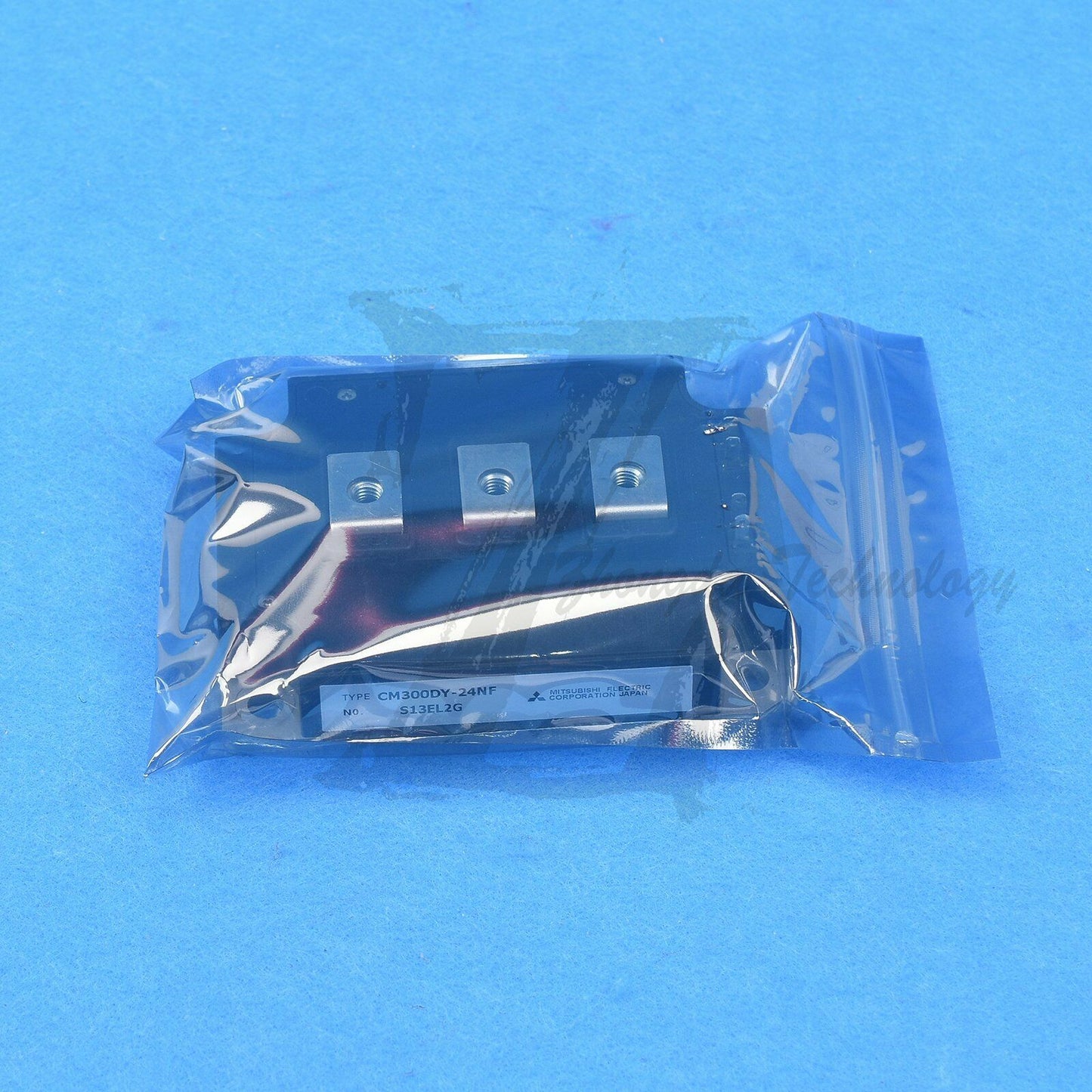 New Mitsubishi CM300DY-24NF Powerex PRX IGBT Transistor Power Module - MITSUBISHI