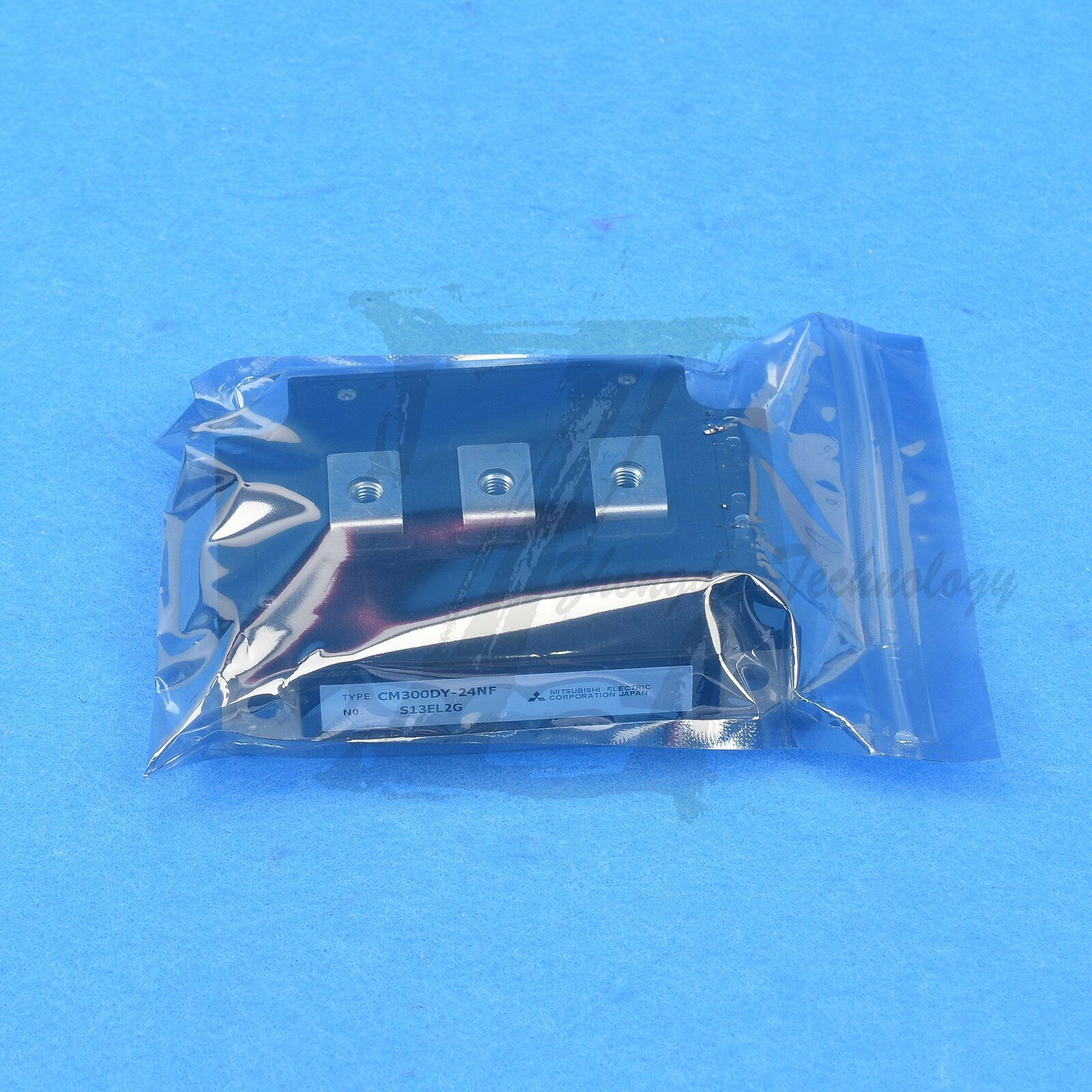 New Mitsubishi CM300DY-24NF Powerex PRX IGBT Transistor Power Module - MITSUBISHI
