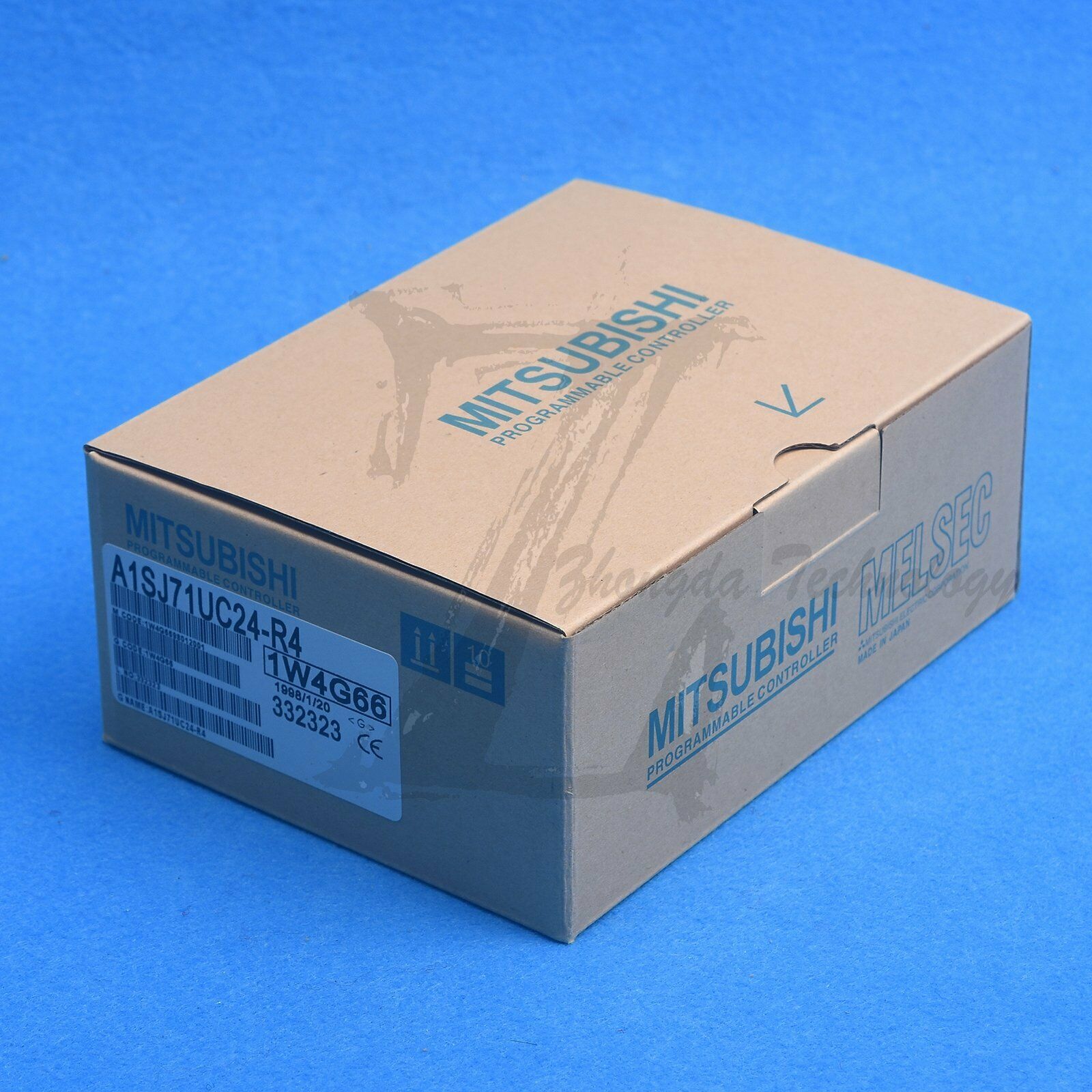 New Mitsubishi PLC Module A1SJ71UC24-R4 100% authentic - MITSUBISHI