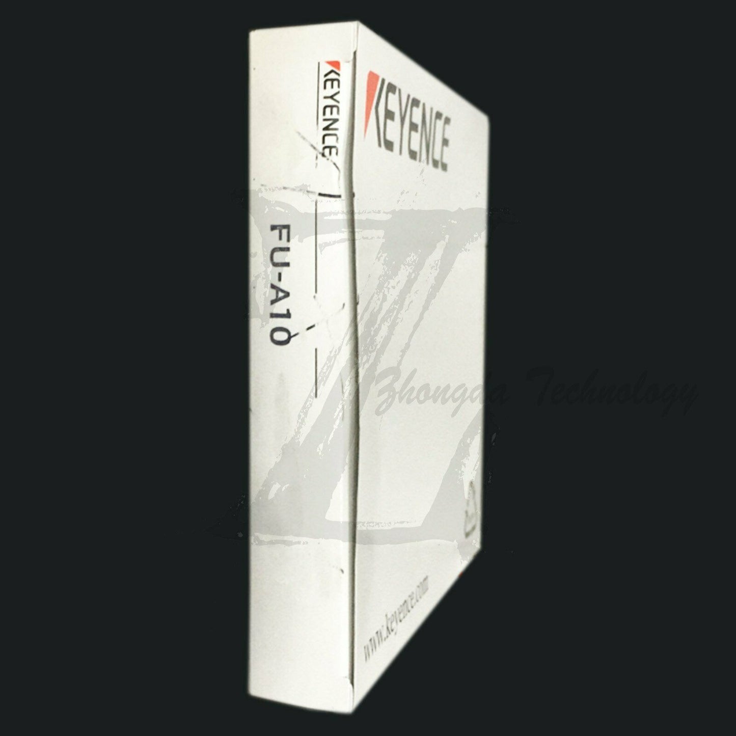 New In Box 1PC Keyence Fiber Optic Sensor FU-10 FU10 - KEYENCE