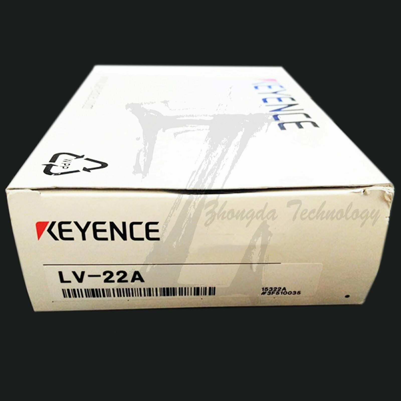 NEW IN BOX 1PCS Keyence Laser Optic Sensor LV-22A LV22A - KEYENCE