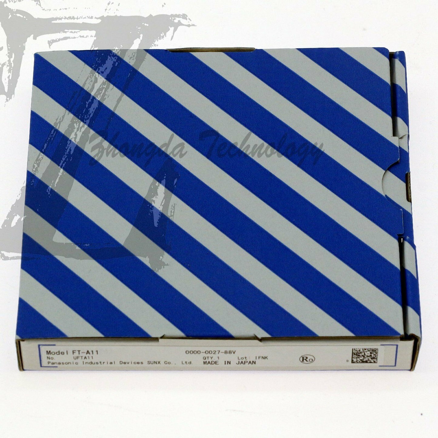 New Panasonic FT-A11 Fiber Optic Sensor FTA11 - PANASONIC