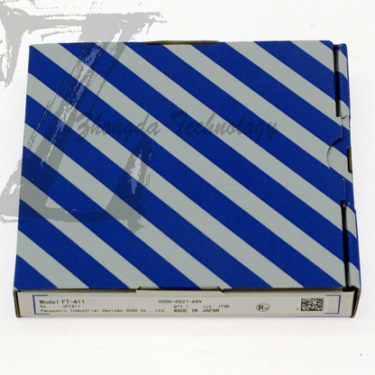 New Panasonic FT-A11 Fiber Optic Sensor FTA11 - PANASONIC