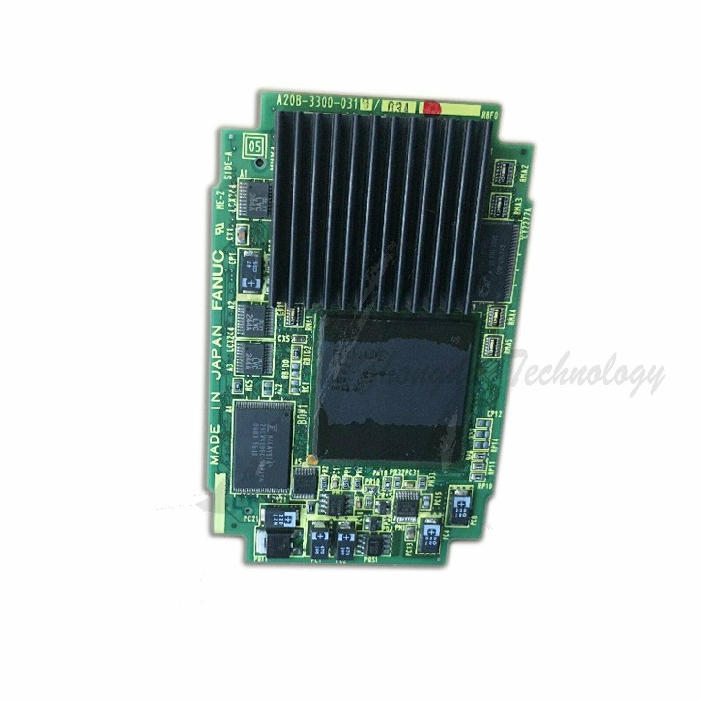 Used FANUC A20B-3300-0310 A20B33000310 Tested It In Good Condition - FANUC
