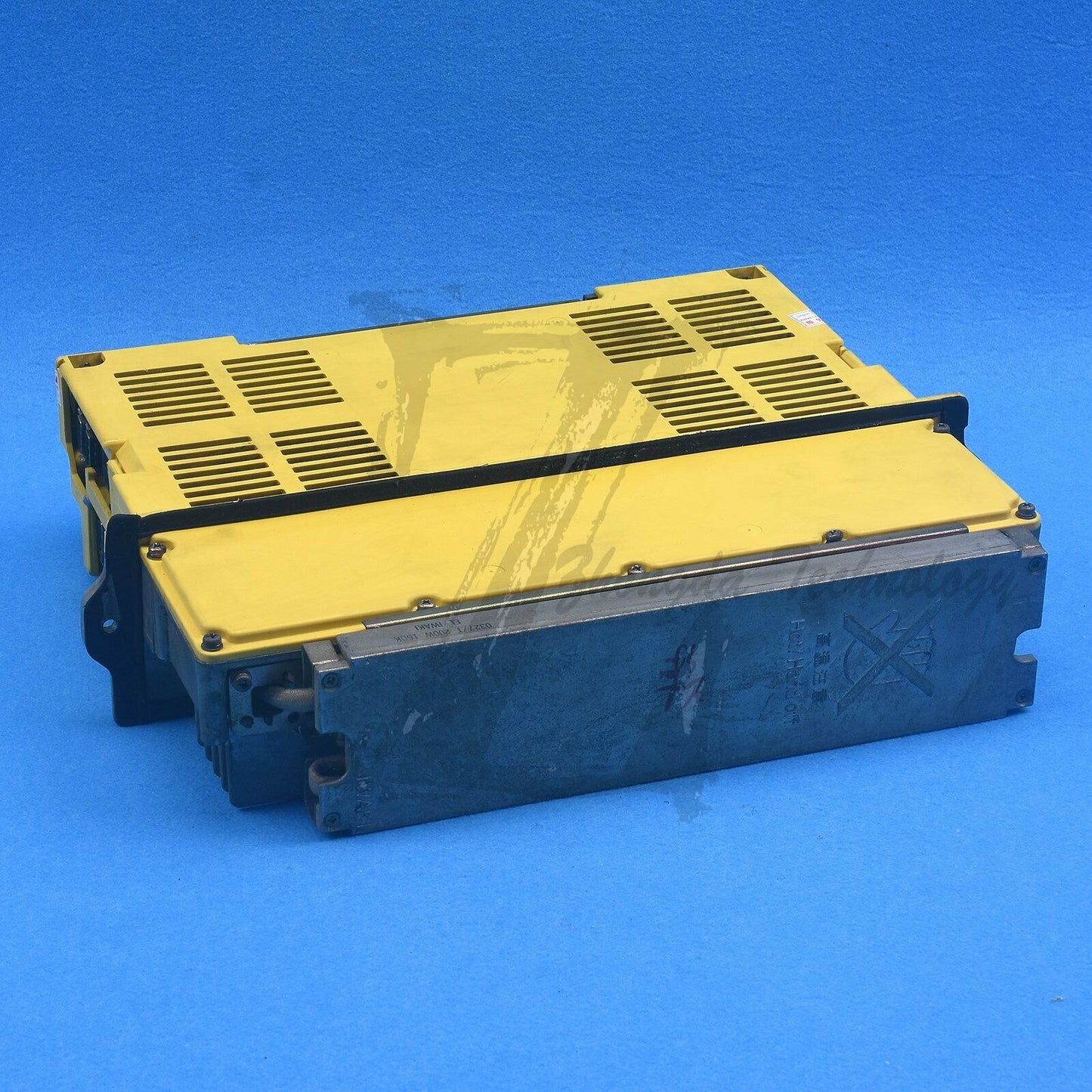 Used Fanuc 2 AXIS ALPHA SERVO DRIVE MDL SVU 2-12/12，A06B-6089-H201 - FANUC