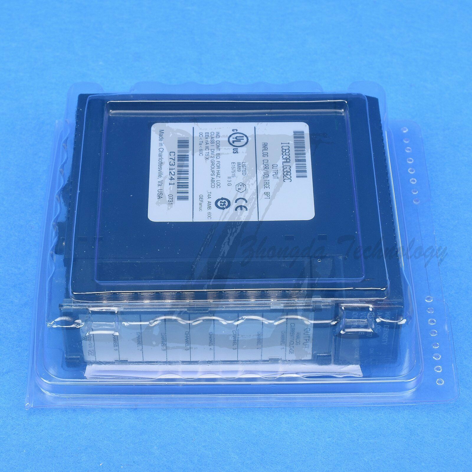 New 1pcs FANUC IC693ALG392B PLC module - FANUC