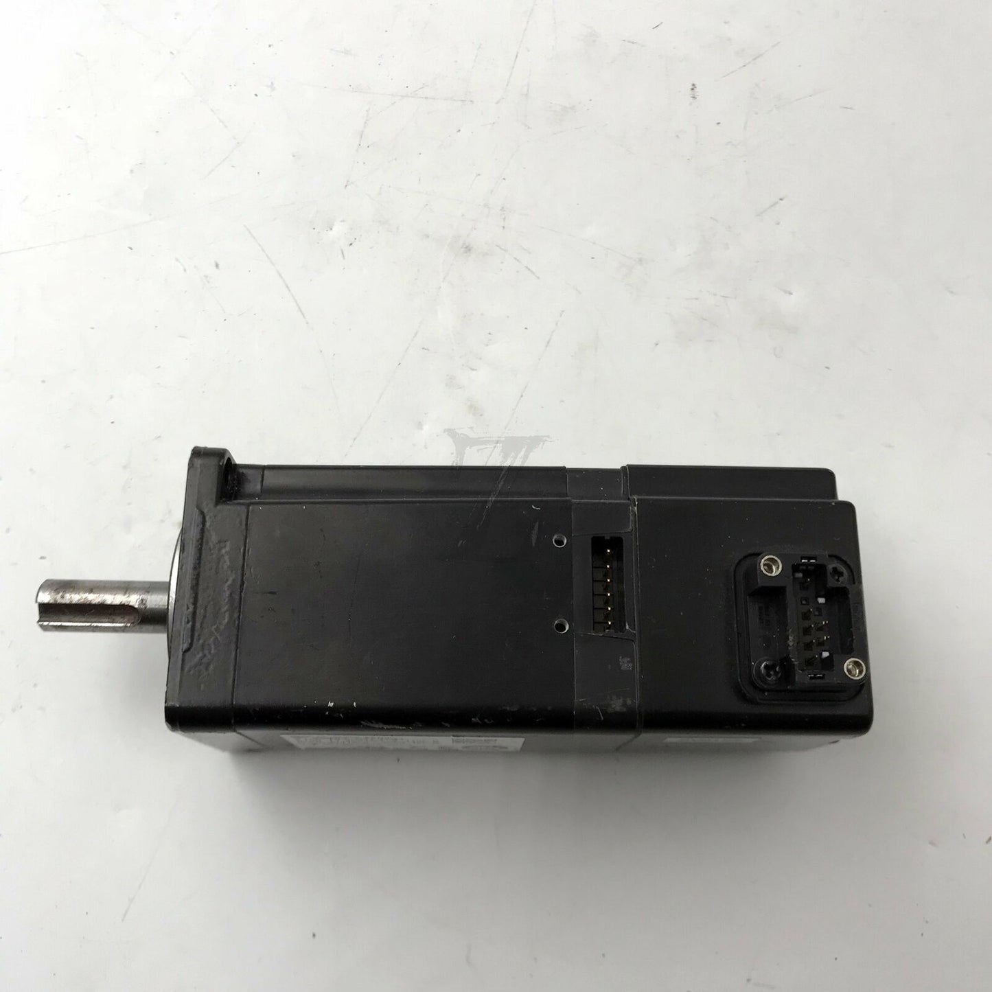 Used Yaskawa servo motor SGMAV-C2A3A61 Tested In Good Condition - YASKAWA