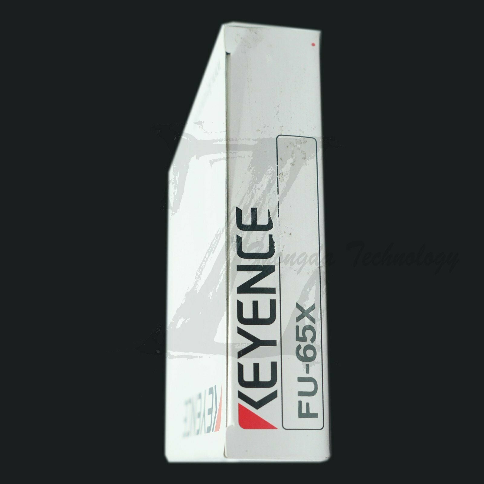 NEW 1PC KEYENCE Fiber Optic Sensor FU-65X FIBEROPTIC - KEYENCE