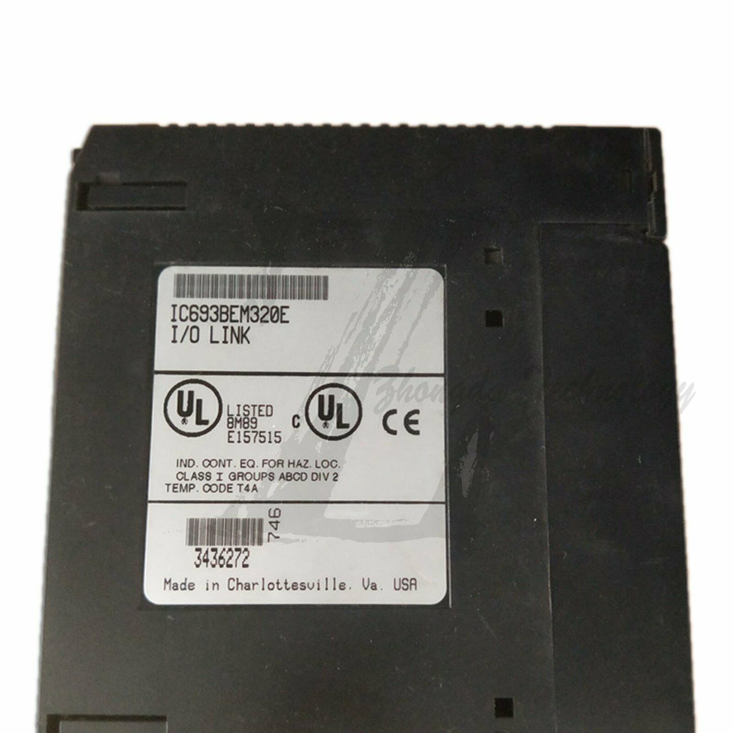 Used Fanuc I/O Link Module,IC693BEM320E Tested It In Good Condition - FANUC