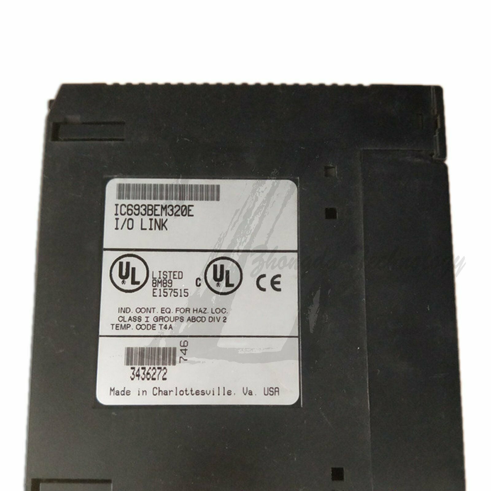 Used Fanuc I/O Link Module,IC693BEM320E Tested It In Good Condition - FANUC