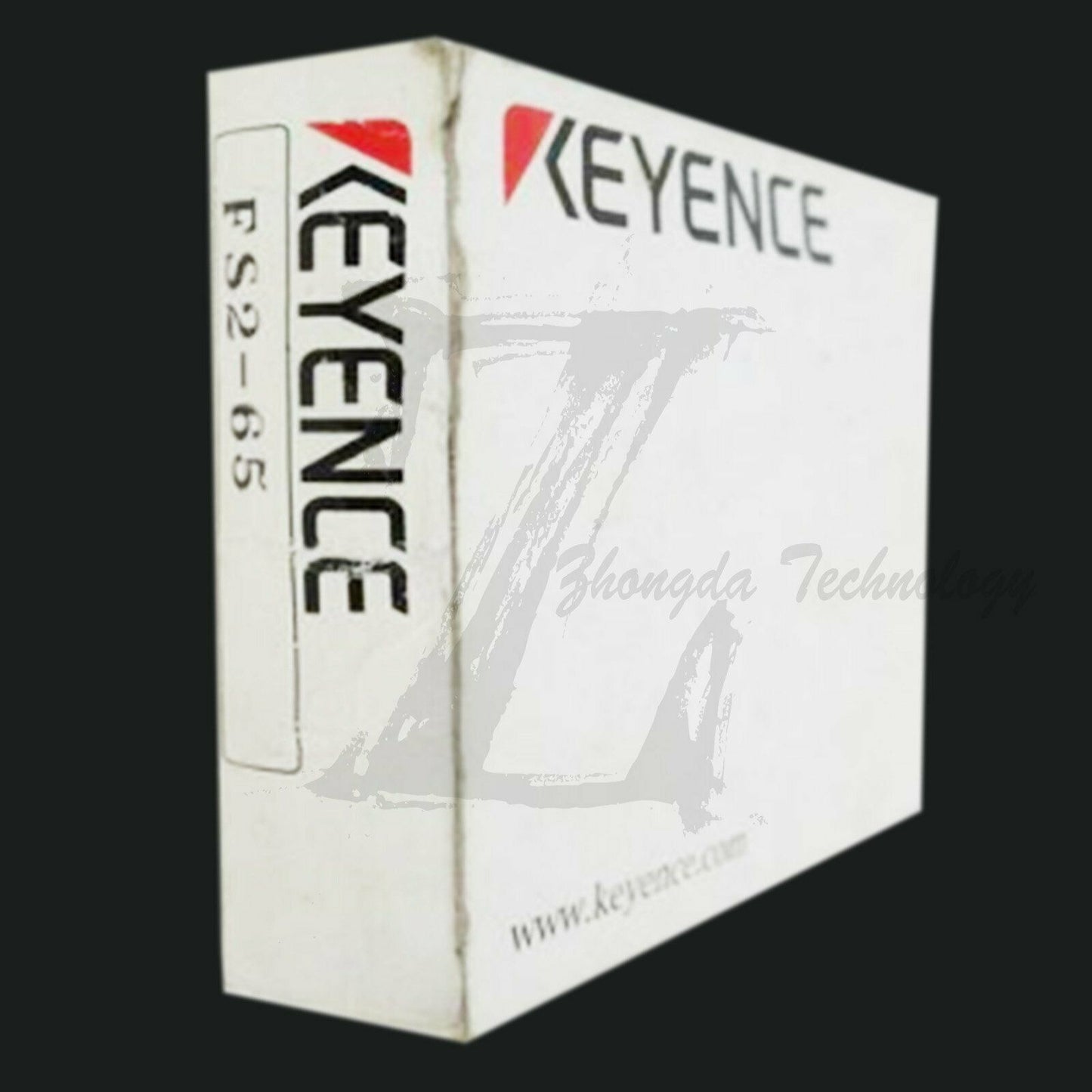 NEW IN BOX 1PCS Keyence Fiber Optic Sensor FS2-65 FS265 - KEYENCE