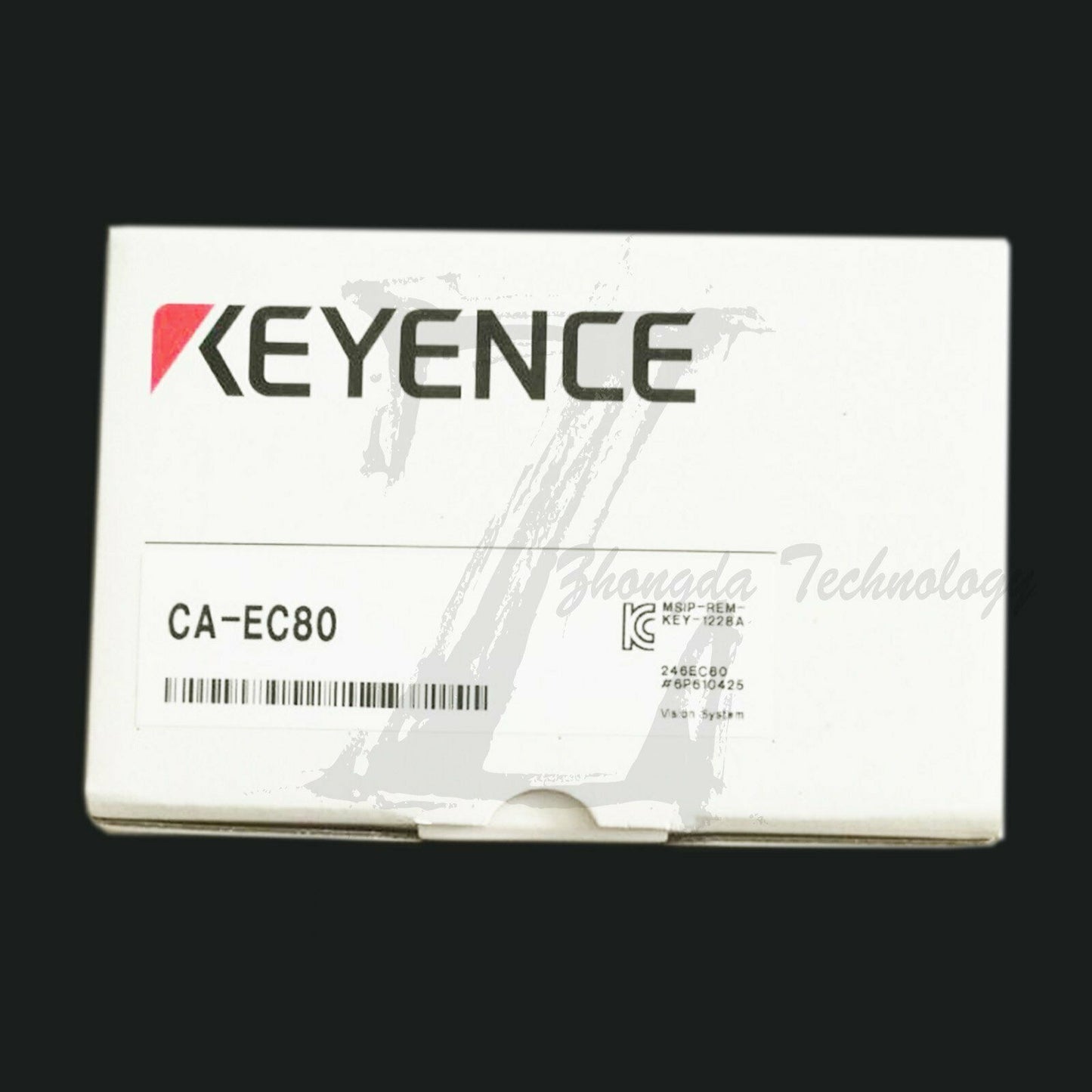 NEW IN BOX 1PC KEYENCE CA-EC80 CAEC80 - KEYENCE