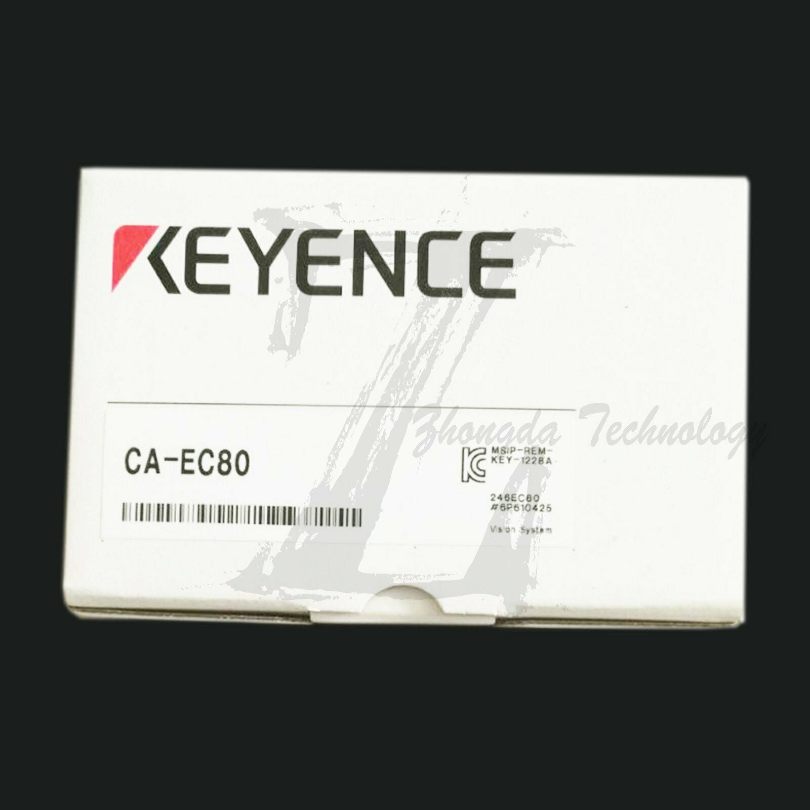NEW IN BOX 1PC KEYENCE CA-EC80 CAEC80 - KEYENCE
