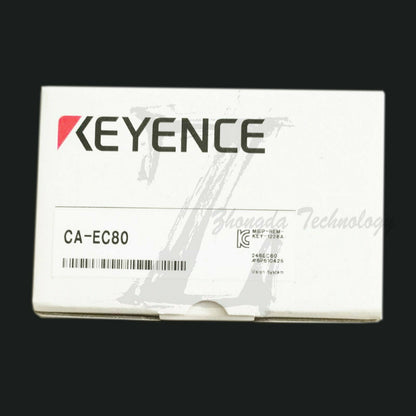 NEW IN BOX 1PC KEYENCE CA-EC80 CAEC80 - KEYENCE