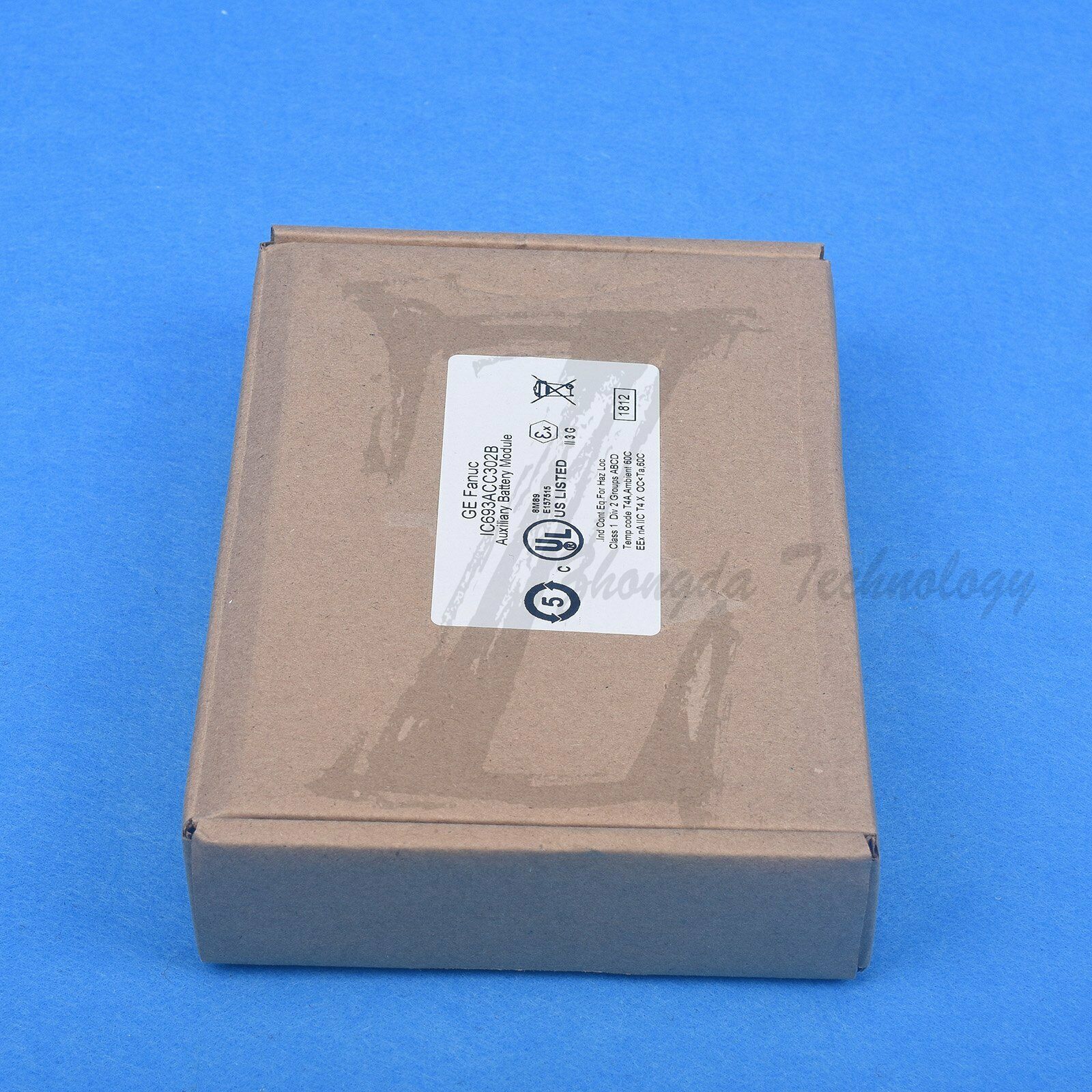 New Fanuc Power Module Battery IC693ACC302B Fauna