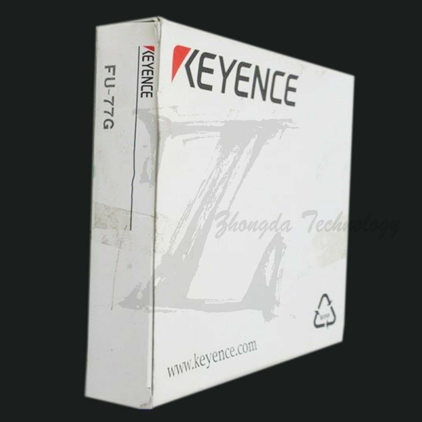 NEW IN BOX 1PC KEYENCE Photoelectric Sensor Switch FU-77G FU77G - KEYENCE