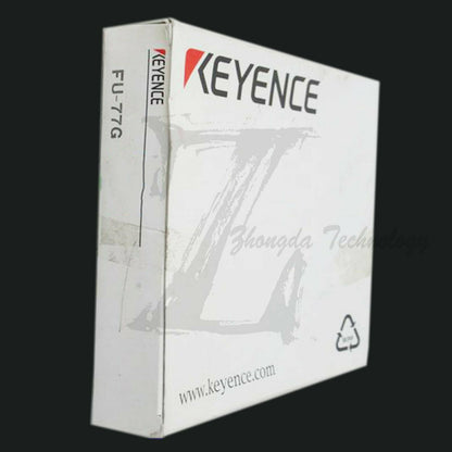 NEW IN BOX 1PC KEYENCE Photoelectric Sensor Switch FU-77G FU77G - KEYENCE
