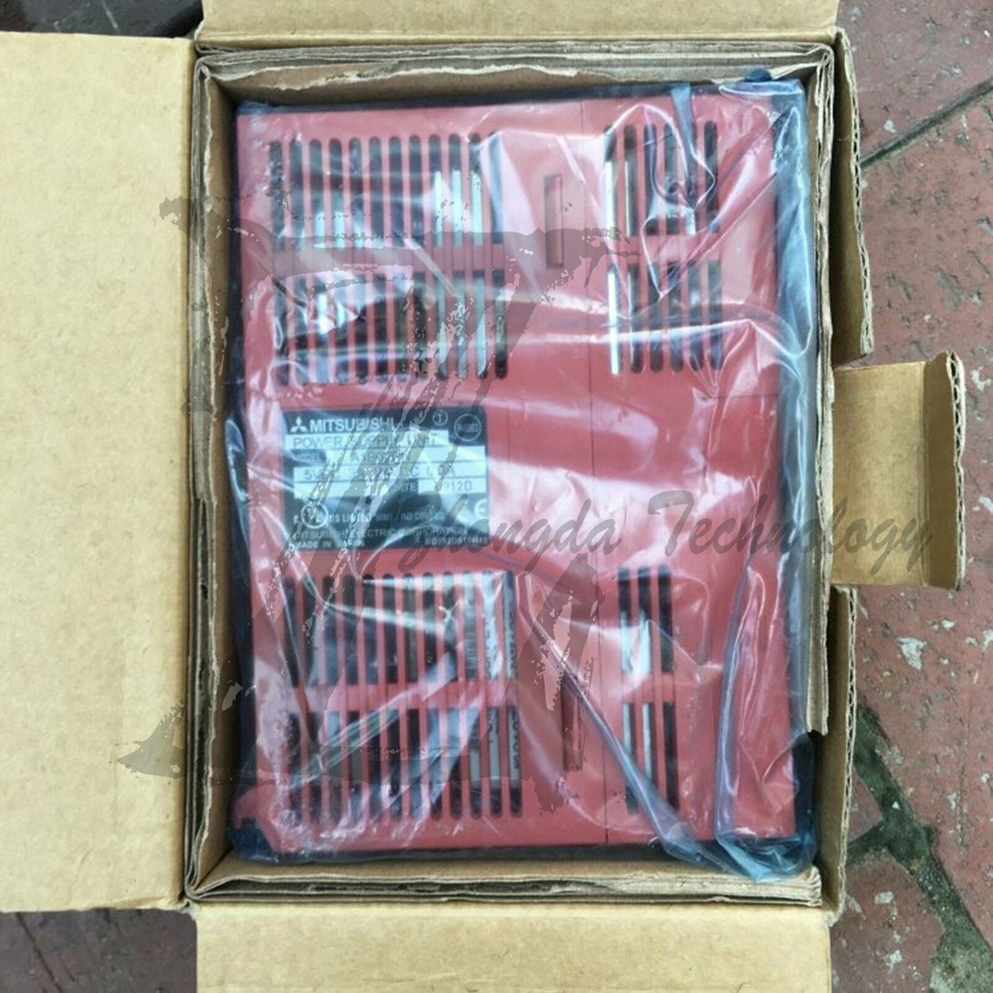 NEW Mitsubishi, Power Module, 3 A (Output), 100 to 240 V ac，A1S62PN - MITSUBISHI