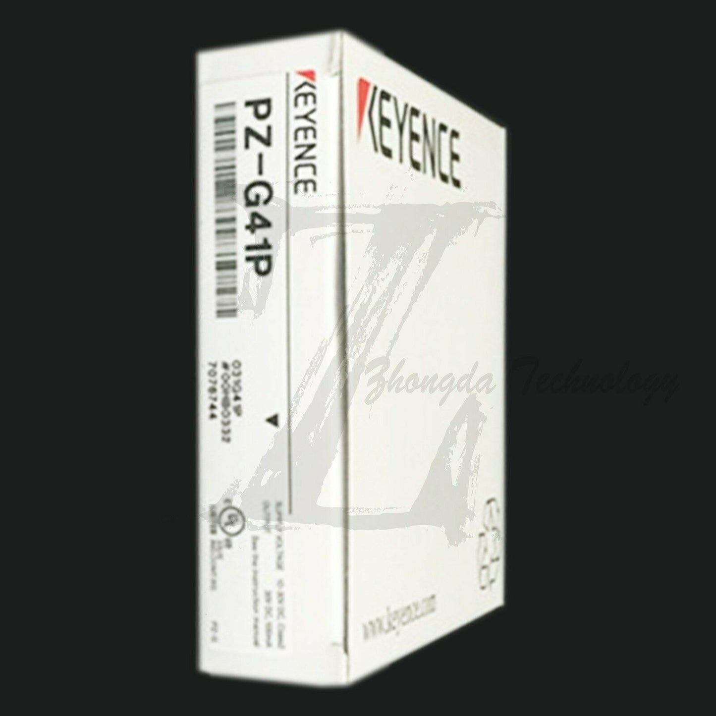 NEW IN BOX 1PCS KEYENCE Photoeletric Switch PZ-41P - KEYENCE