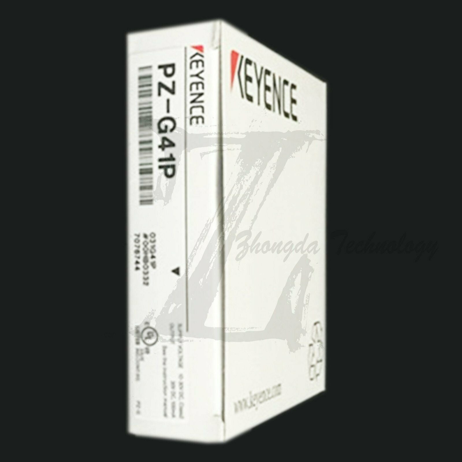 NEW IN BOX 1PCS KEYENCE Photoeletric Switch PZ-41P - KEYENCE