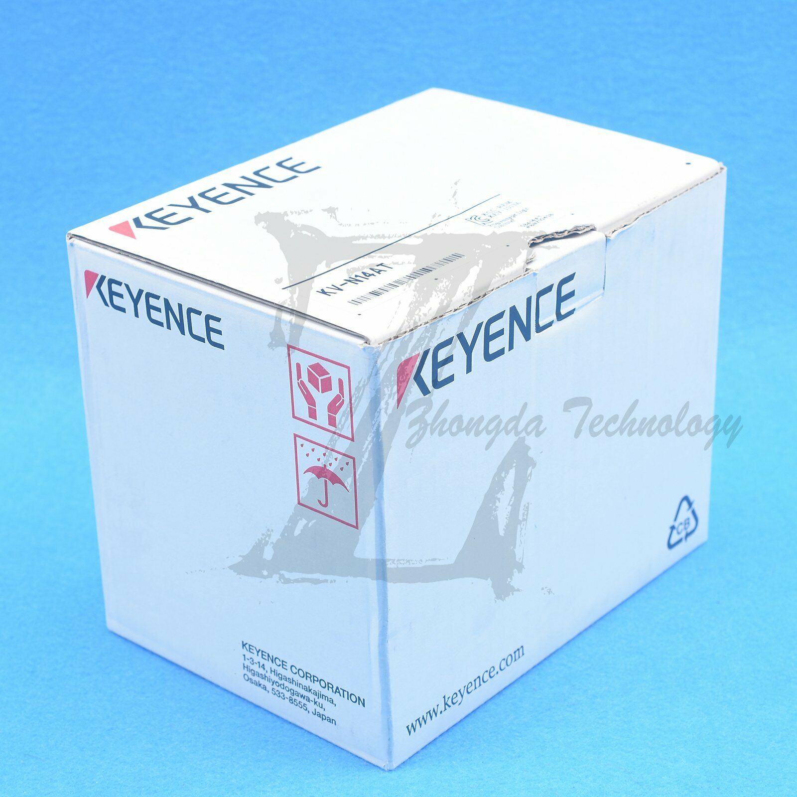 NEW KEYENCE KV-N14AT Programmable Controllers Keyence