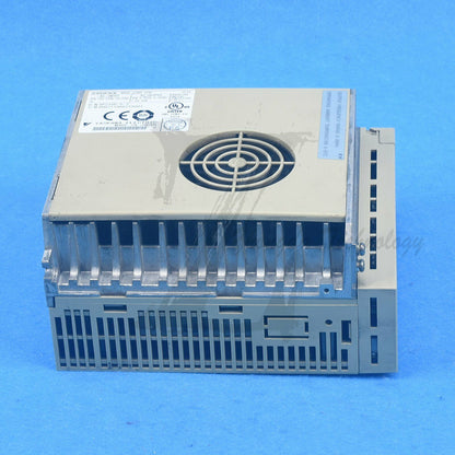 Used Yaskawa servo drive SGDH-10AE Tested In Good Condition - YASKAWA